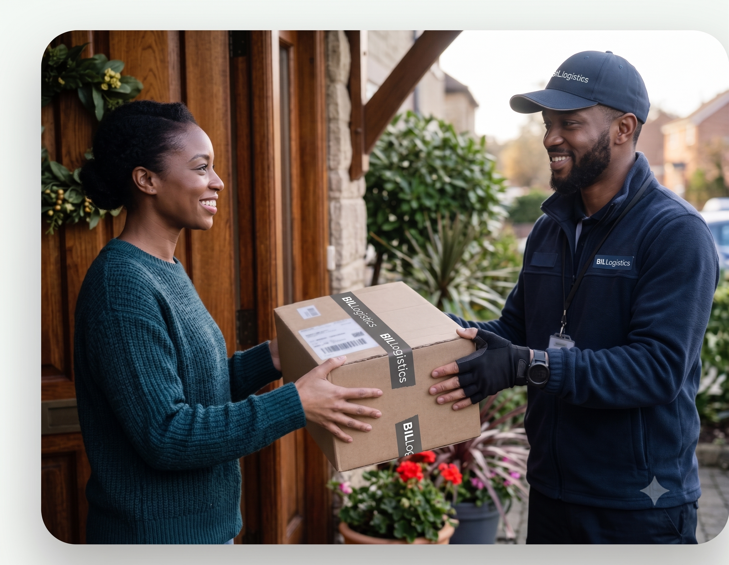 Courier Delivery Service