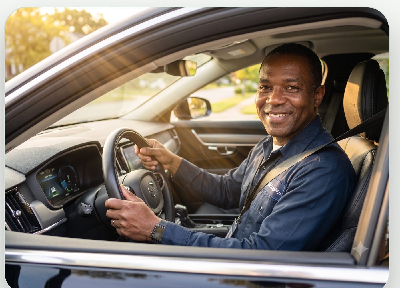 Vetted Driver